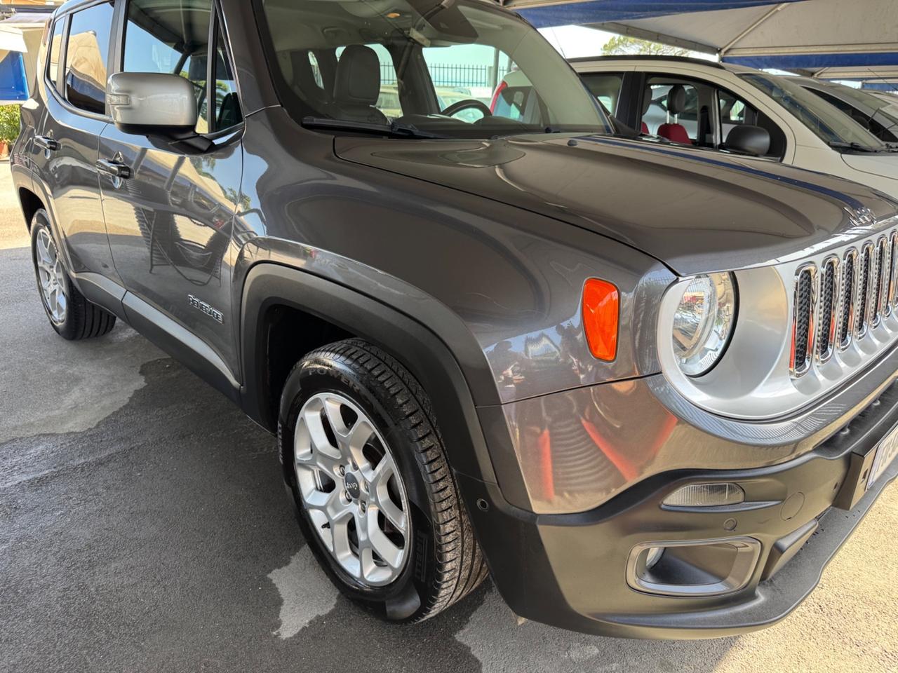 Jeep Renegade 1.6 Mjt DDCT 120 CV Limited