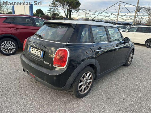 MINI Cooper D Mini IV F55-F56 2014 1.5 Hype 5p tg. FF546SY