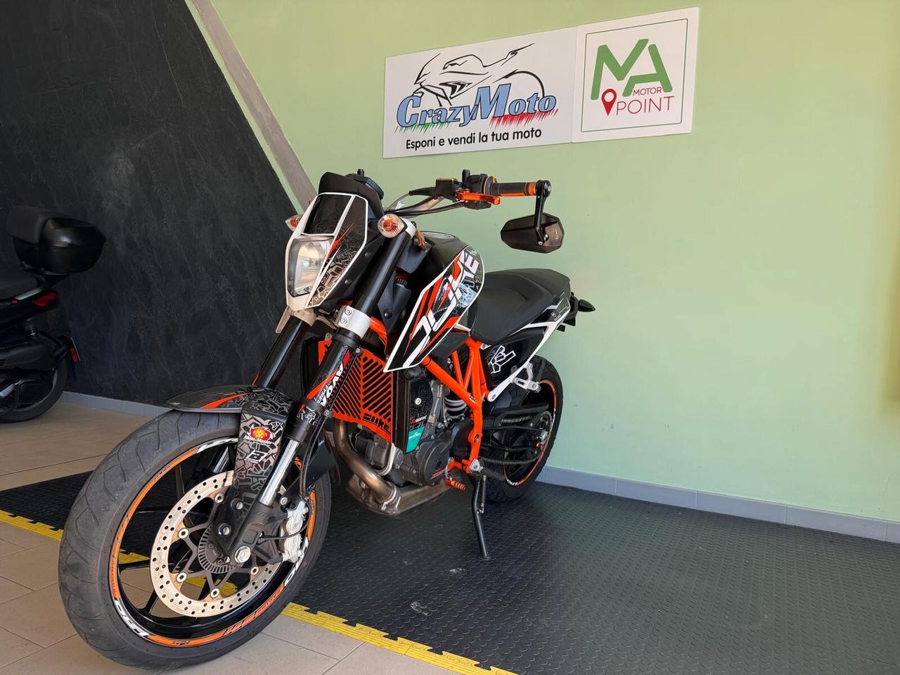 Ktm 690 Duke *TUA A 1795 EURO CON FORMULA 50%