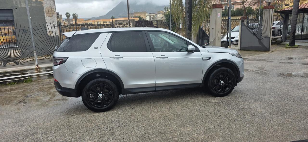Land Rover Discovery Sport 2.0 eD4 150 CV 2WD S