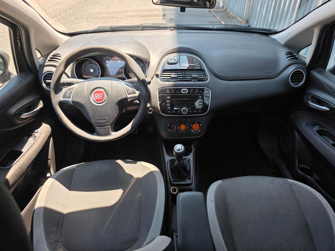 Fiat Punto 1.4 8V 5 porte Natural Power Lounge