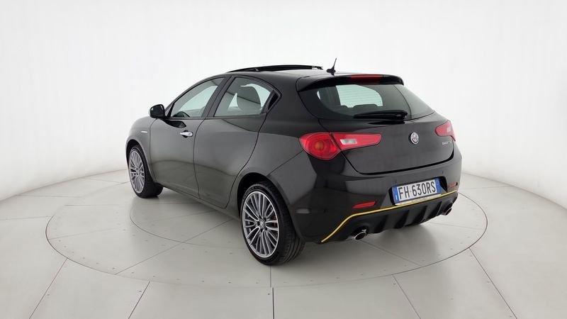 Alfa Romeo Giulietta 2.0 JTDm 175 CV TCT Super