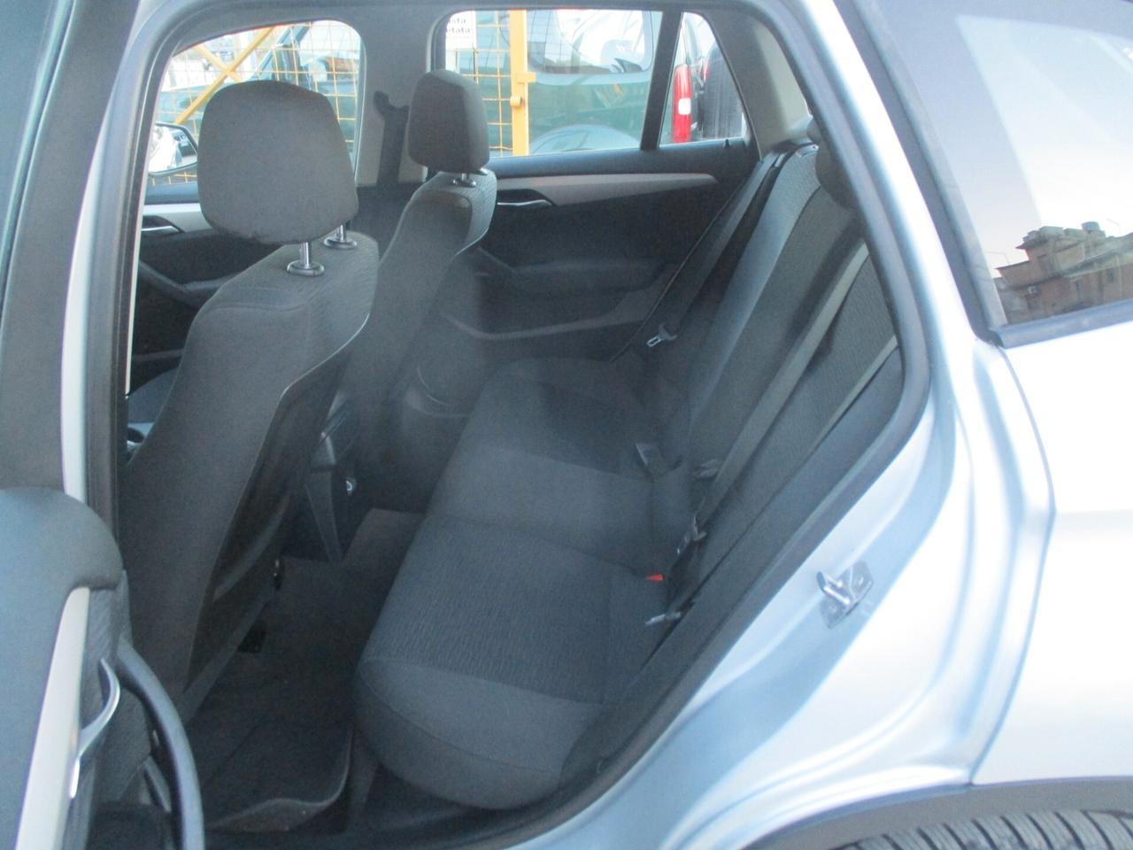 Bmw X1 sDrive18d MOLTO BELLA 2014