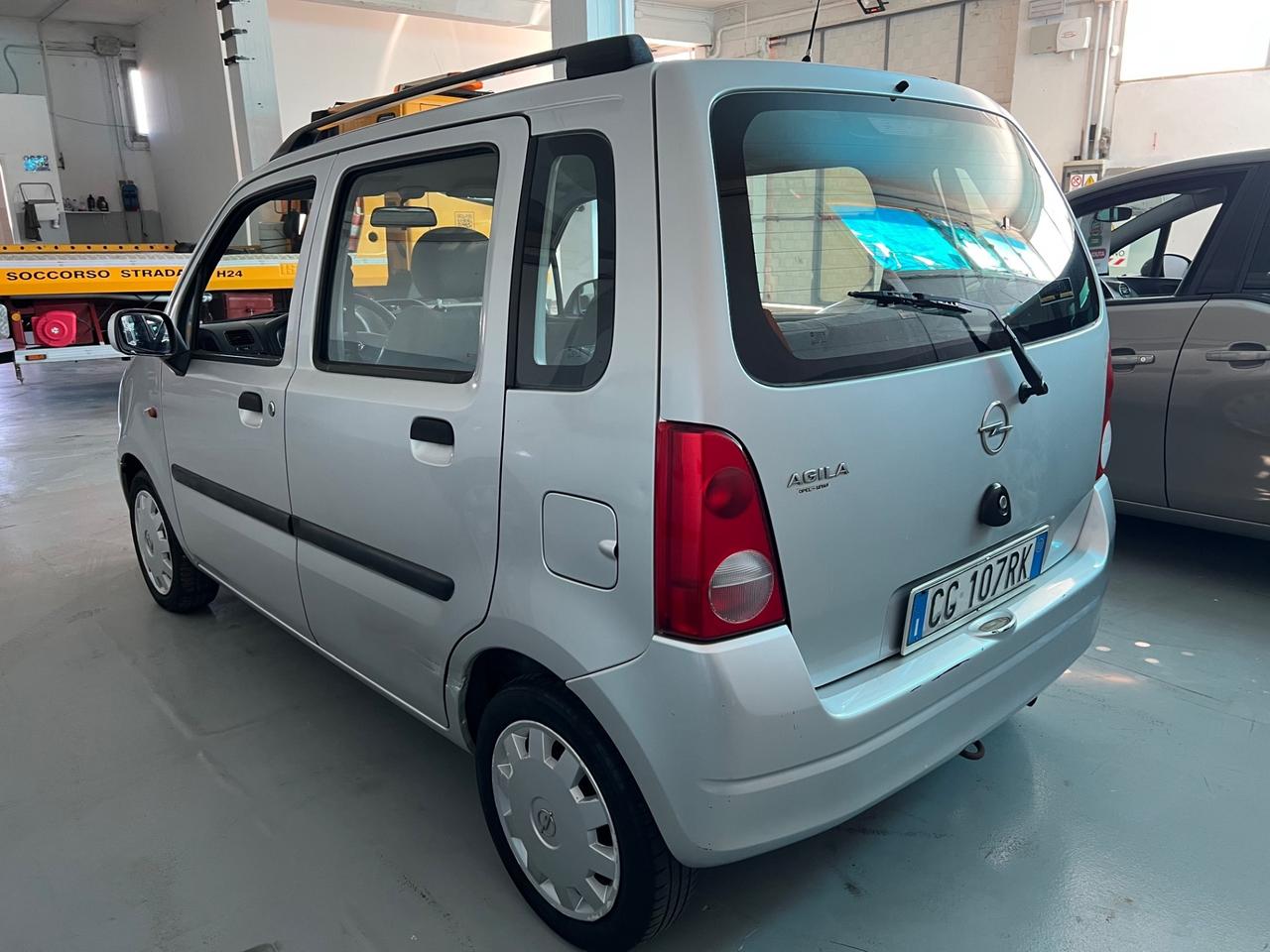 Opel Agila 1.0 12V Comfort
