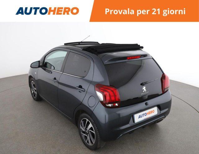 PEUGEOT 108 VTi 72 S&S 5 porte Allure TOP!