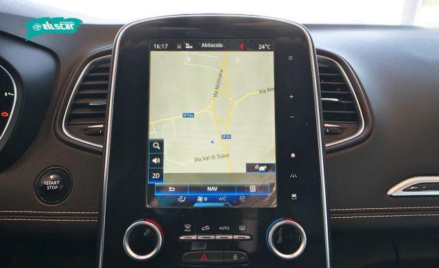 RENAULT Scenic Scénic dCi 8V 110 CV Intens