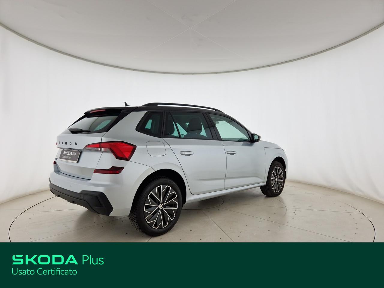 Skoda Kamiq 1.0 tsi selection 115cv dsg