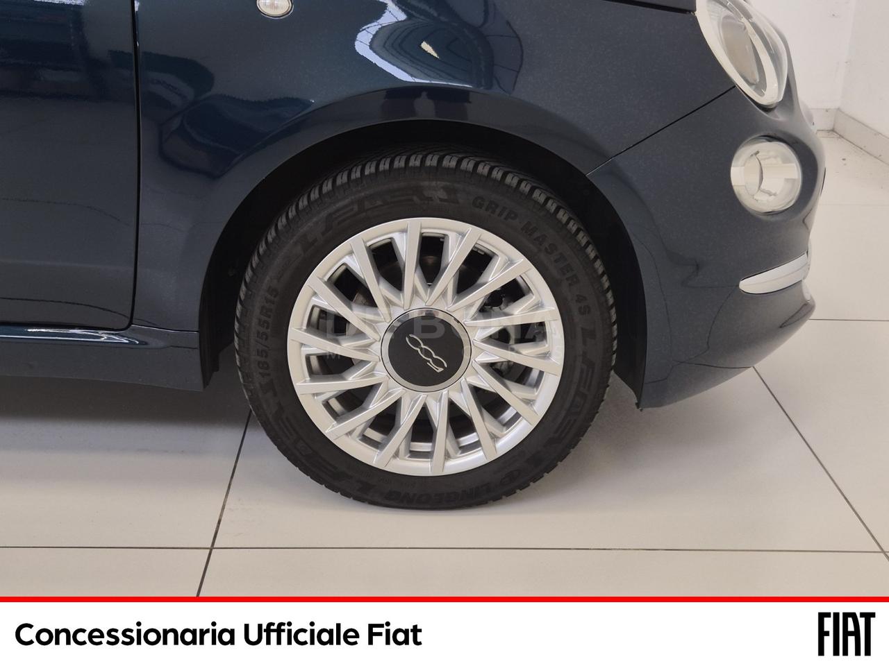 Fiat 500 1.2 lounge 69cv