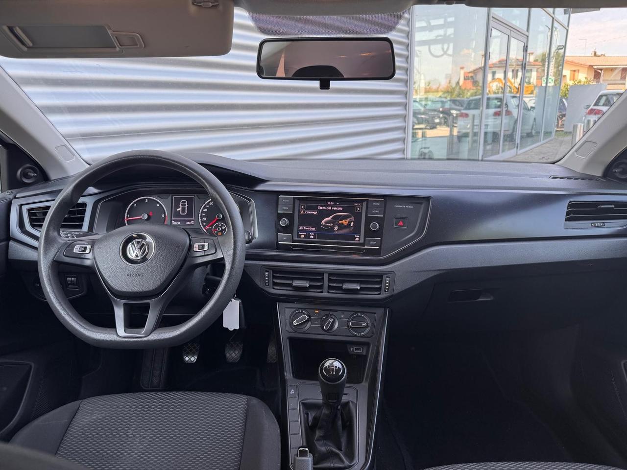 VOLKSWAGEN POLO 5P 1.6TDI 80CV COMFORTLINE