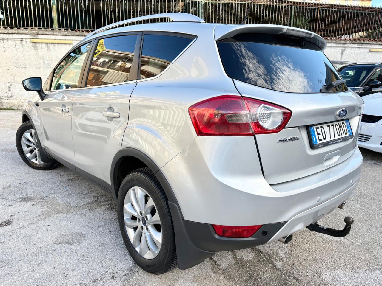 Ford Kuga 2.0 TDCI 4x4 tetto navi 190000km