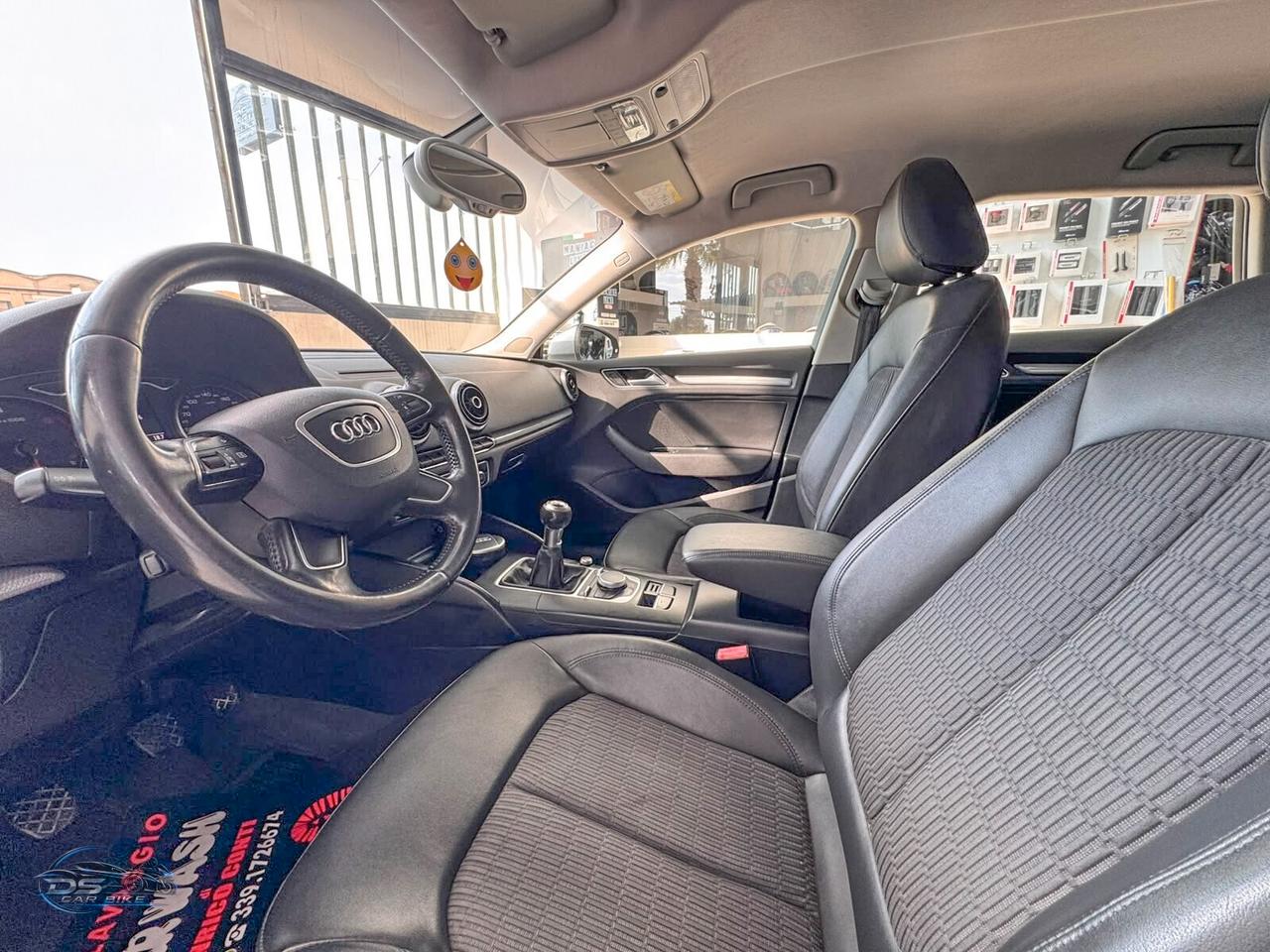 Audi A3 1.6 TDI Ambition 105CV