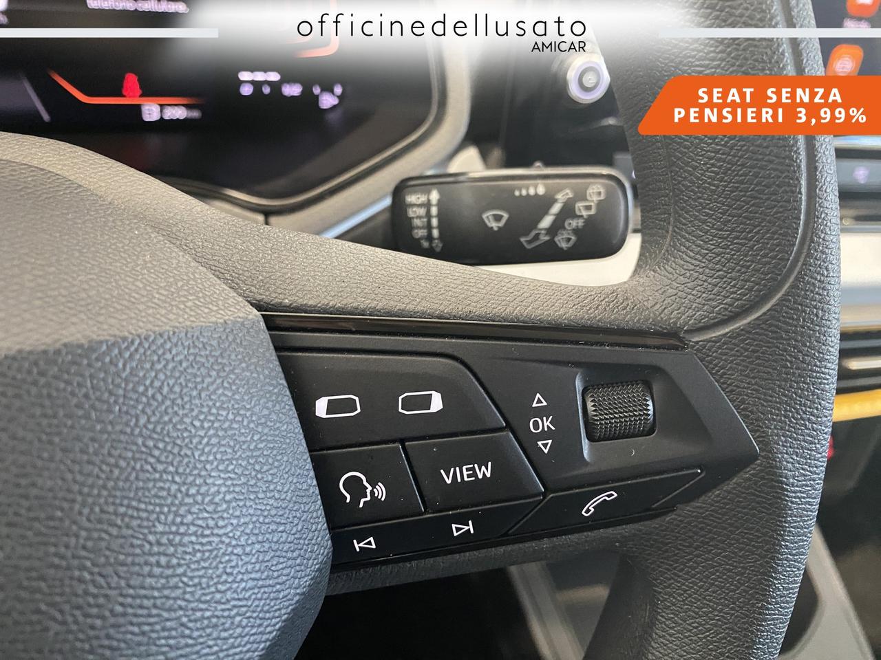 Seat Arona 1.0 ecotsi 95cv reference