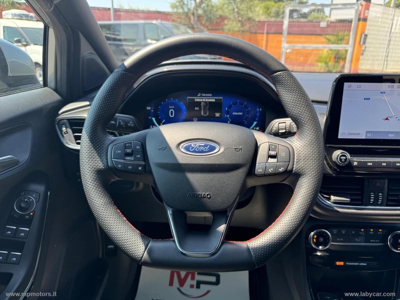 FORD PUMA ST-LINE 1.0 HYBRID 125CV
