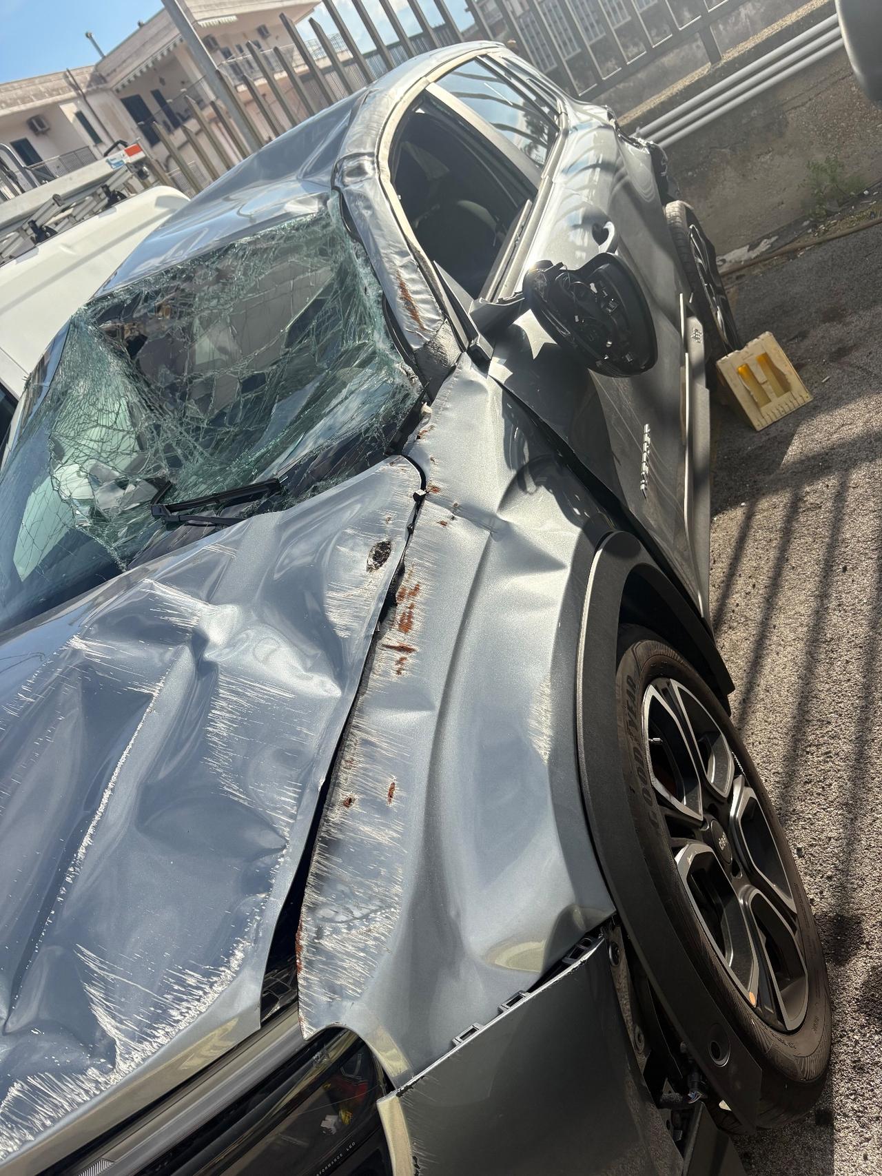 Jeep Avenger 1.2 Turbo 100 CV Altitude