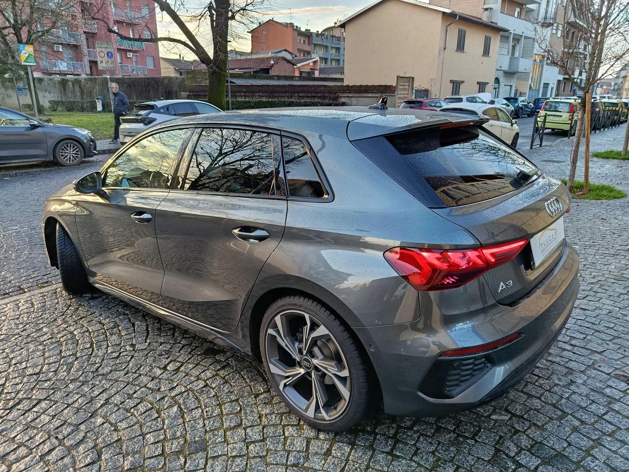 Audi A3 S Line Edition 1.5 35 TFSI #9221