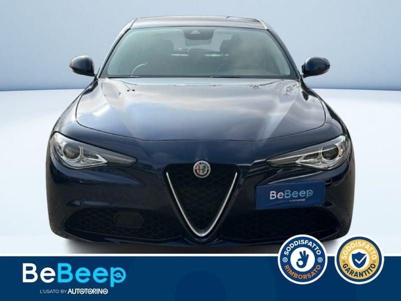 Alfa Romeo Giulia 2.2 T BUSINESS 150CV AUTO
