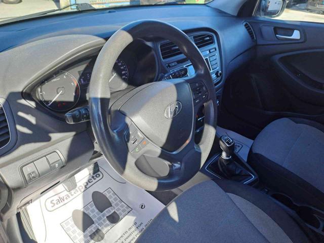 HYUNDAI i20 1.1 CRDi 12V 5 porte Comfort