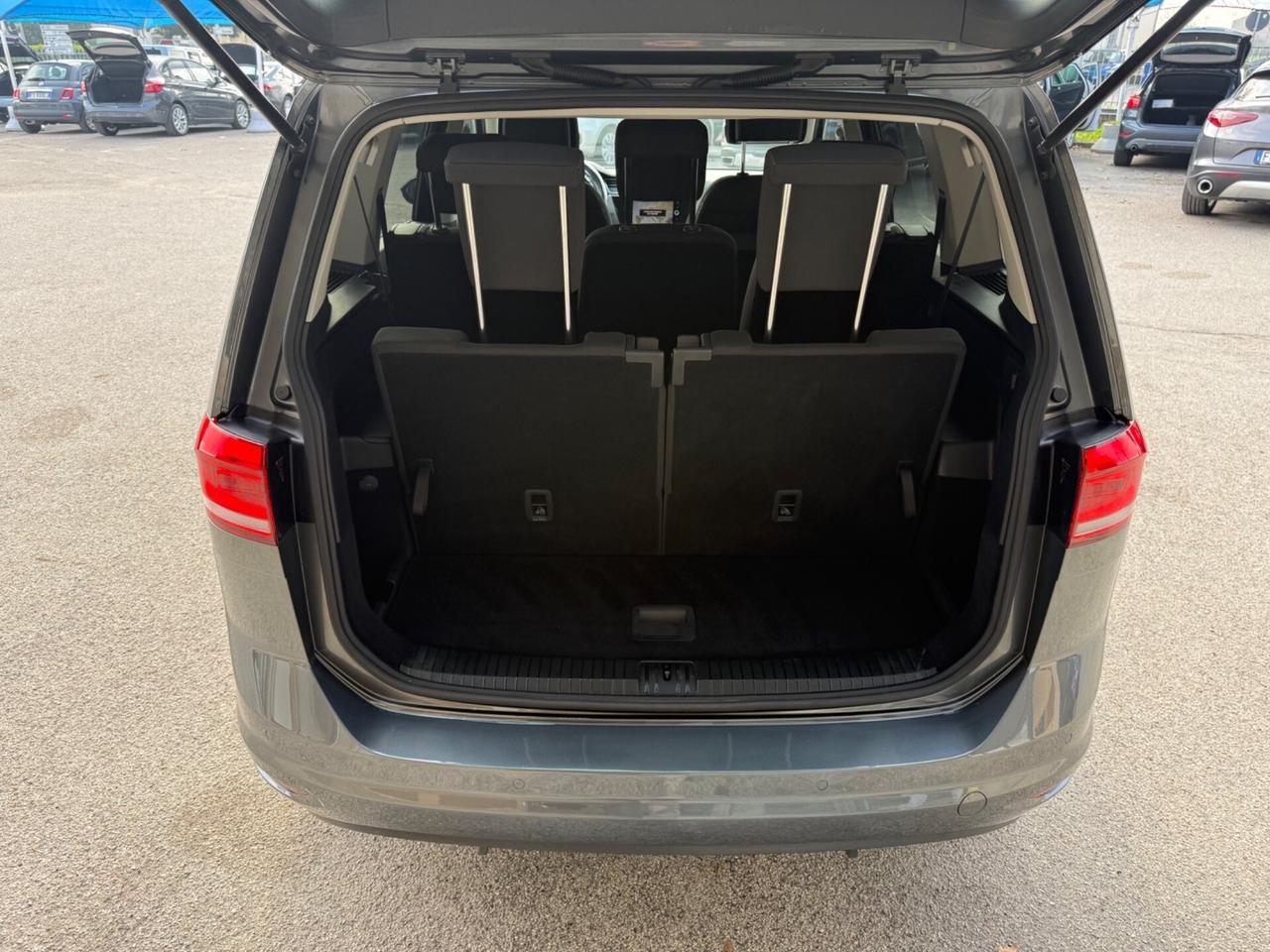 Volkswagen Touran 1.6 TDI 115 CV DSG