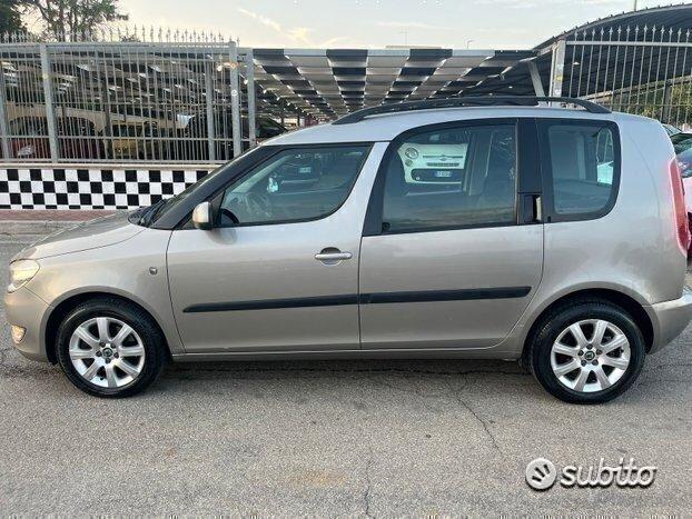 Skoda Roomster 1600 tdi sw