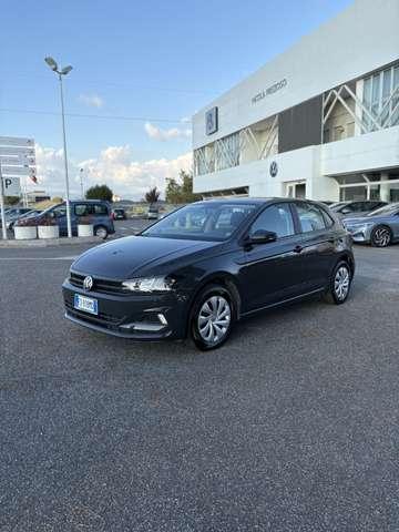 Volkswagen Polo 80cv comfortline