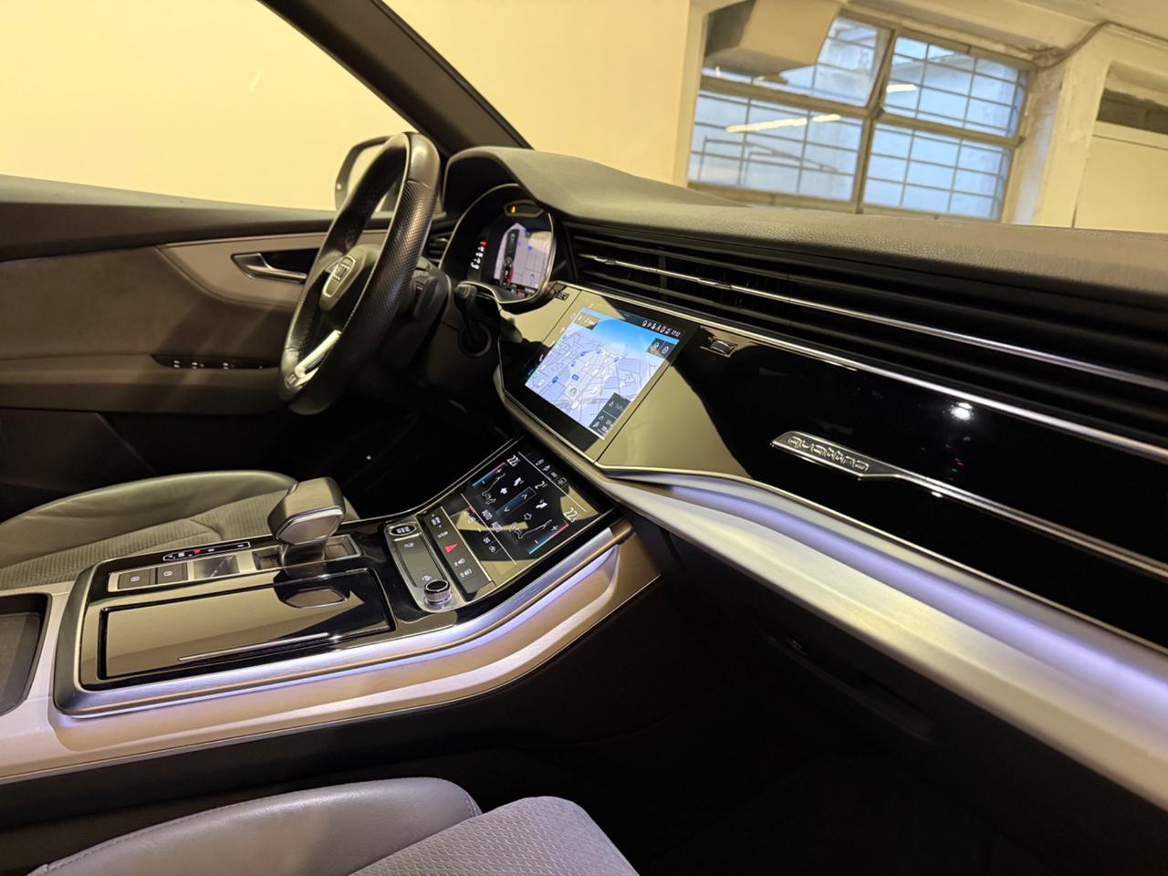 Audi Q8 50 TDI 286 CV quattro tiptronic S LINE. 2022