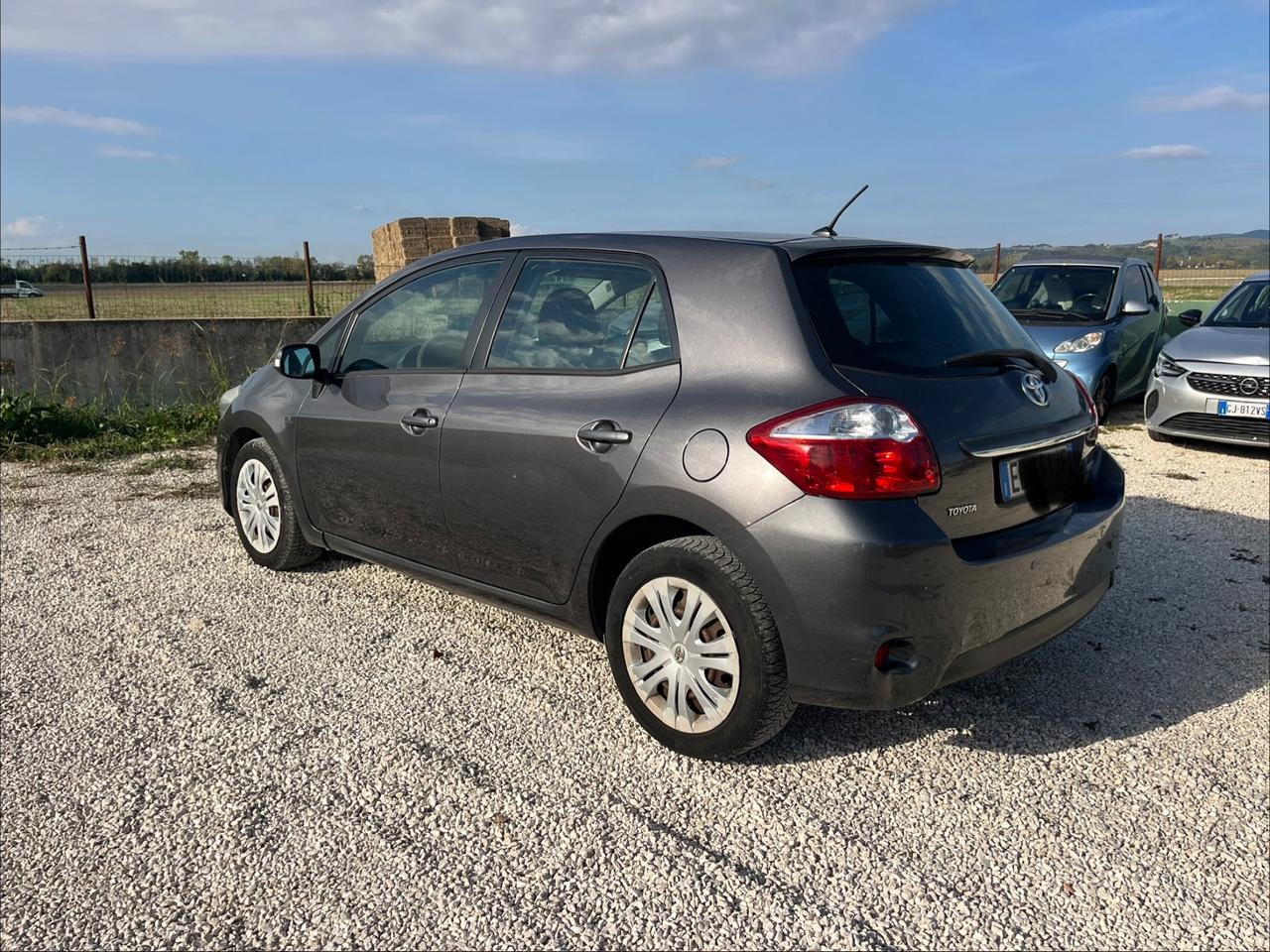 Toyota Auris 1.3 5 porte