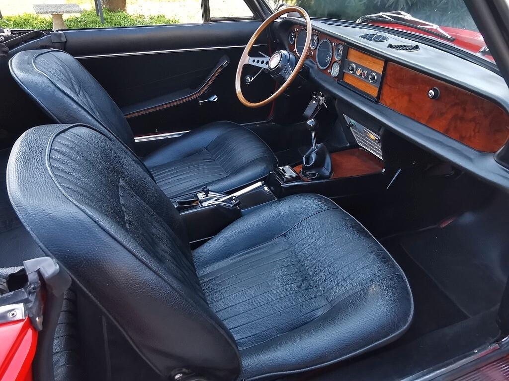 Fiat 124 Spider SPORT SPYDER (PRIMA SERIE)