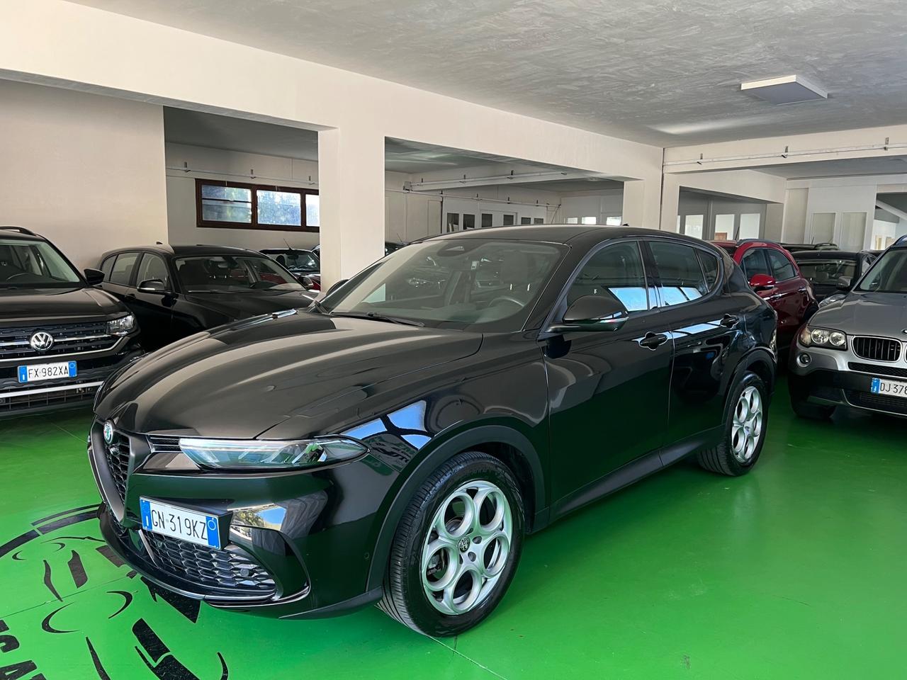 Alfa Romeo Tonale 1.6 diesel 130 CV TCT6 Sprint