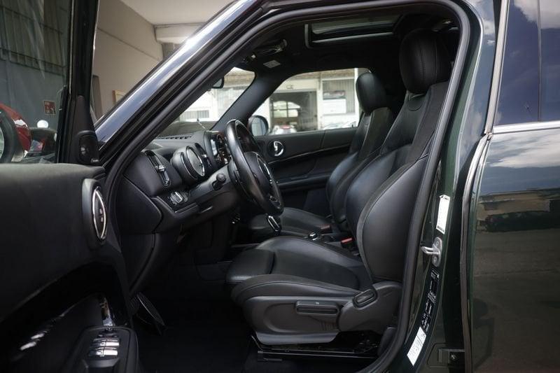 MINI Countryman John Cooper Works ALL4 PROMOZIONE Unicoproprietario