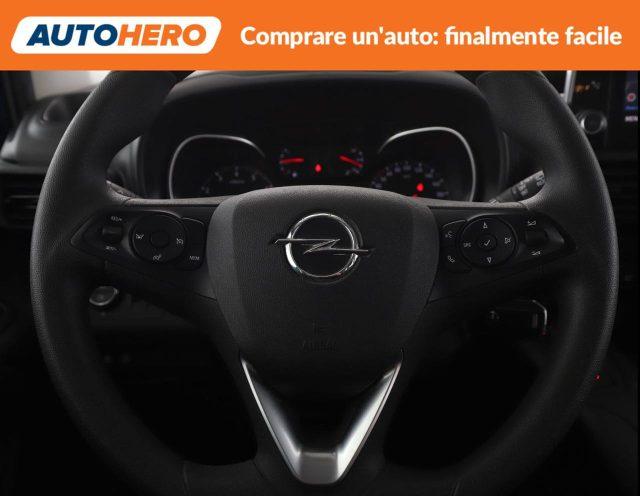 OPEL Combo Life 1.2 110 CV S&S MT6 Advance