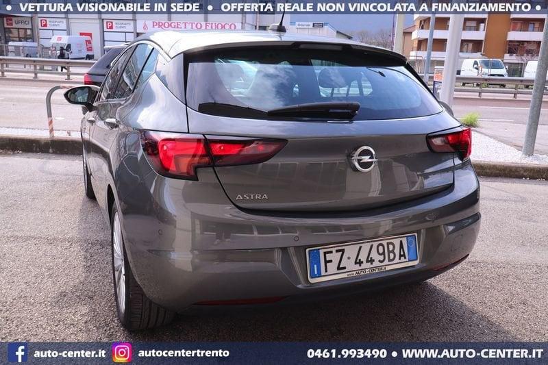 Opel Astra 1.4 Turbo 125CV 5p Dynamic