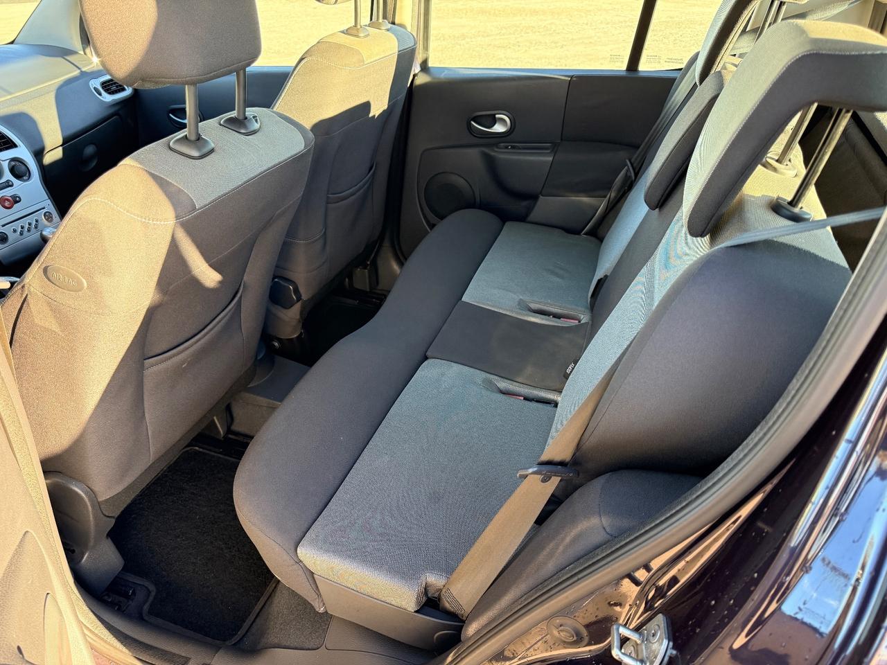 Renault Modus 1.2 16V TCE Turbo Dynamique