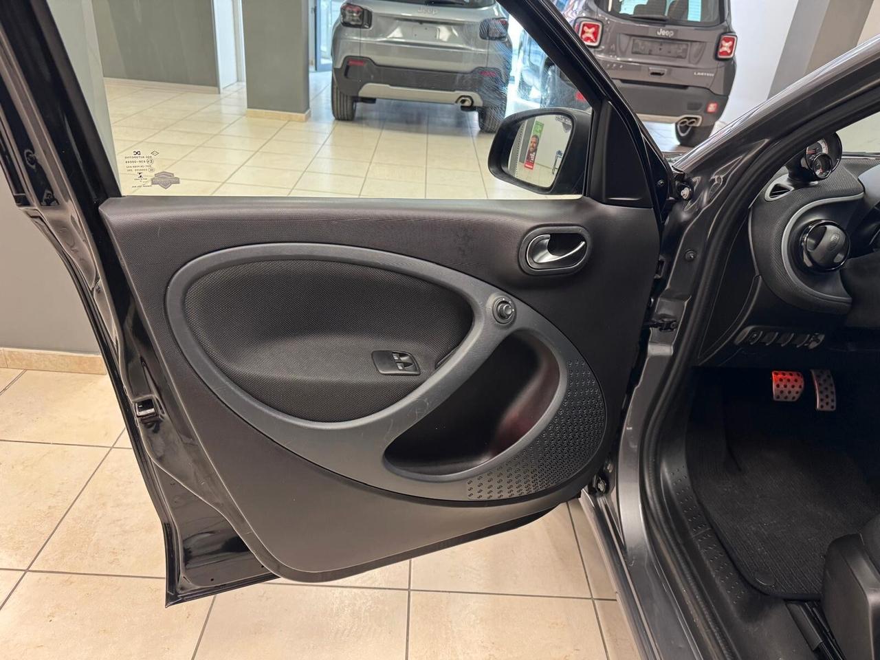 Smart ForFour 90 0.9 Turbo twinamic Passion