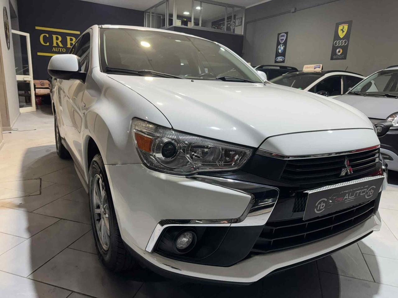 Mitsubishi ASX 1.6 DI-D GIOIELLINO DEL NORD ITALIA
