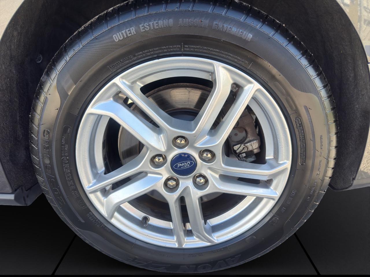 Ford Focus 1.5 ECOBLUE 120CV SW N1 AUTOCARRO-NAVI-SENSORI+IVA