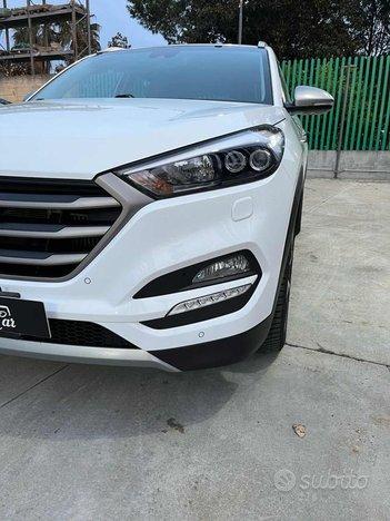 HYUNDAI Tucson 1.7 CRDi DCT Sound Edition