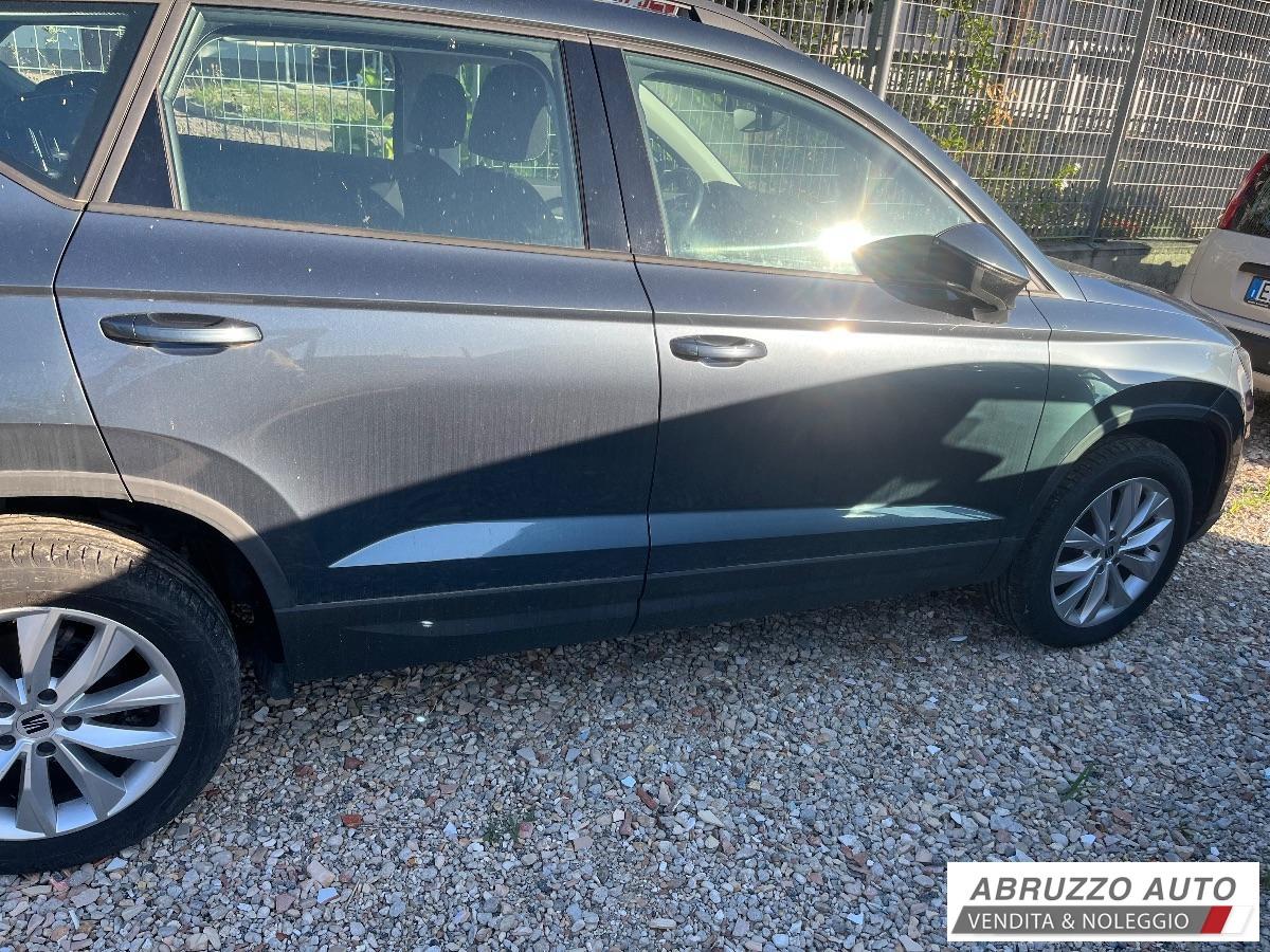 SEAT Ateca 2.0 TDI DSG Business