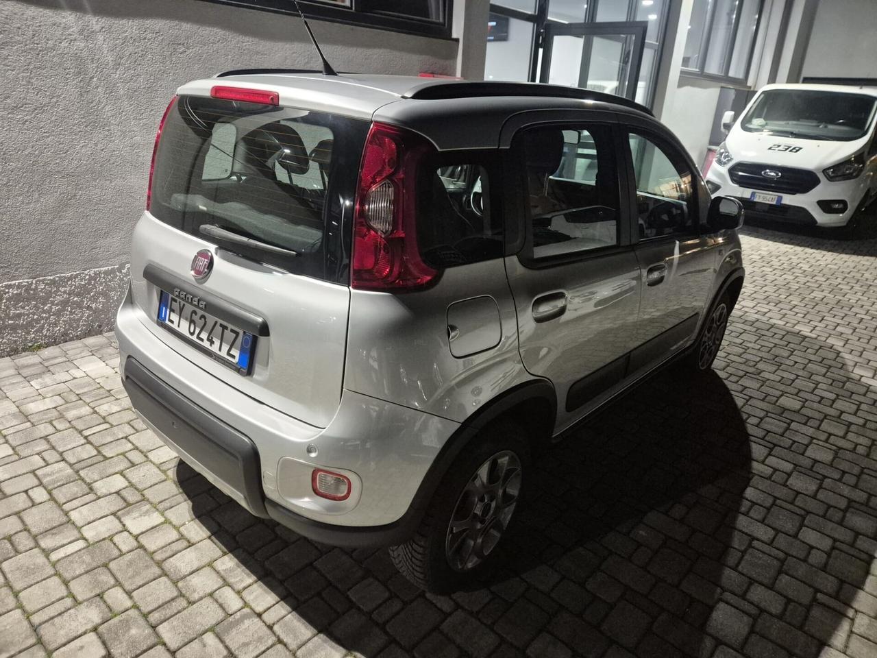 Fiat Panda Cross 1.3 MJT 4x4