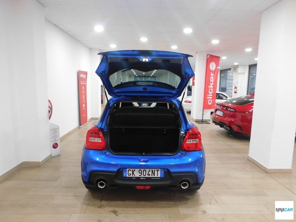 SUZUKI - Swift - Sport 1.4 Boosterjet