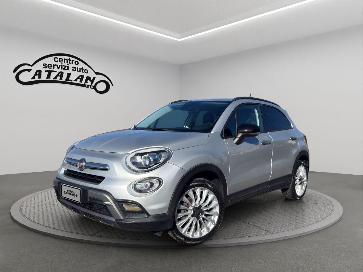 FIAT - 500X - 1.6 MultiJet 120 CV Lounge navi