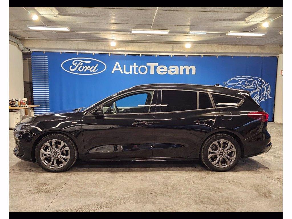 FORD Focus sw 1.0t ecoboost h st-line 125cv del 2023