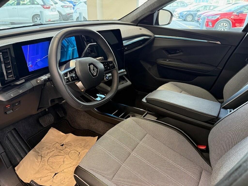 Renault Scenic comfort range Techno