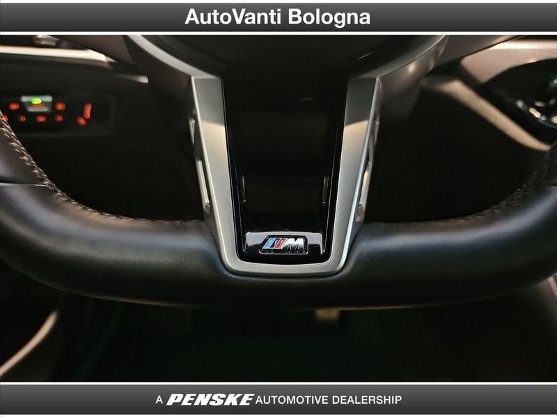 BMW Serie 4 420d 48V xDrive Coupé Msport Pro