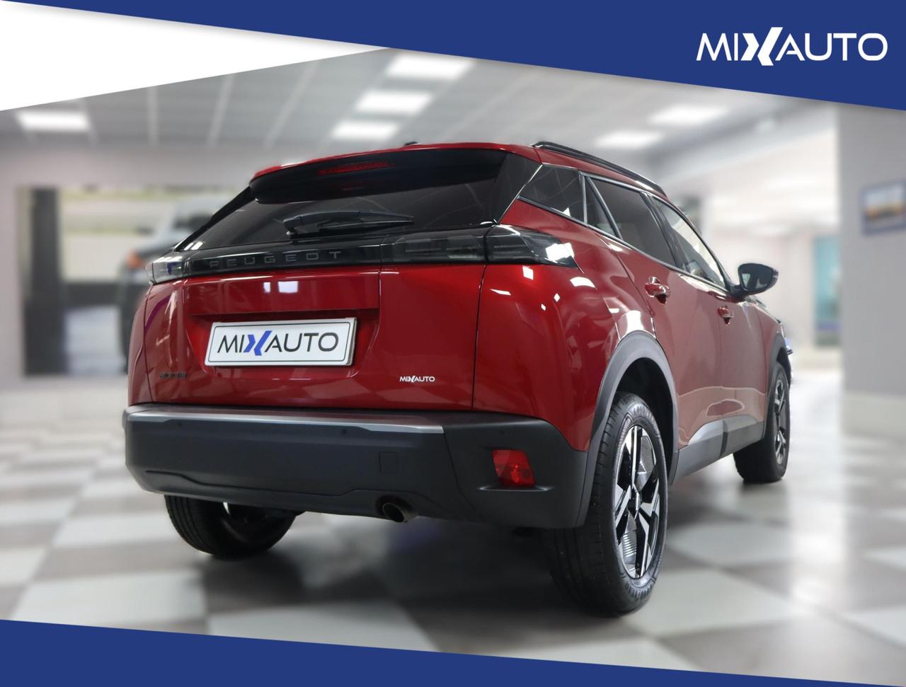 Peugeot 2008 1.2 Puretech 100cv Allure S&S EU6