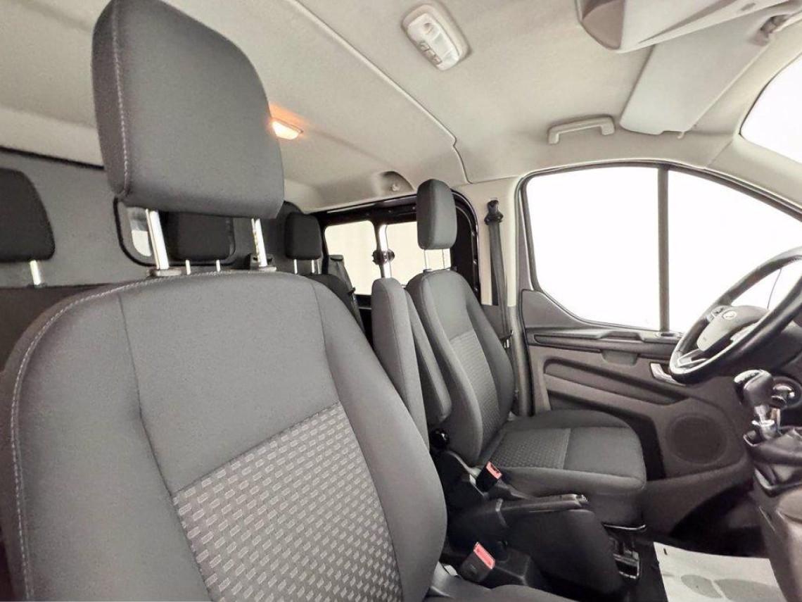 FORD Transit Custom 280 2 0 tdci mhev 130cv trend d cab l1h1 e6 2