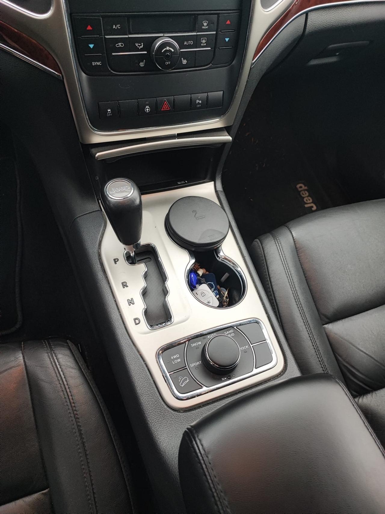 Jeep Grand Cherokee 3.0 CRD 241 CV Limited