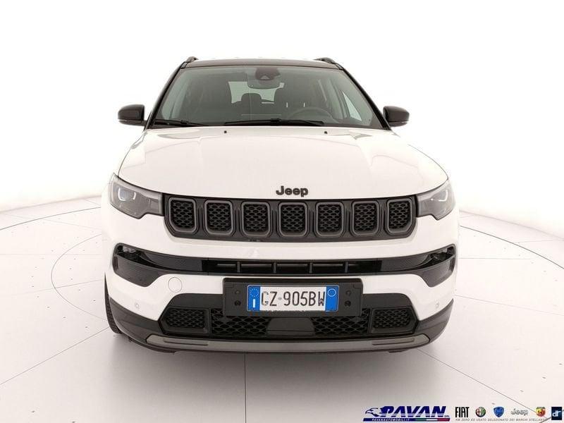 Jeep Compass 1.5 T4 130cv MHEV Summit