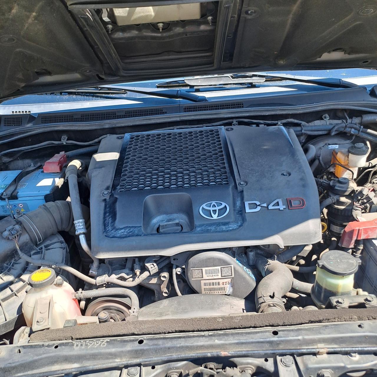 Toyota Hilux 2.5 Pochi km - Ottime condizioni