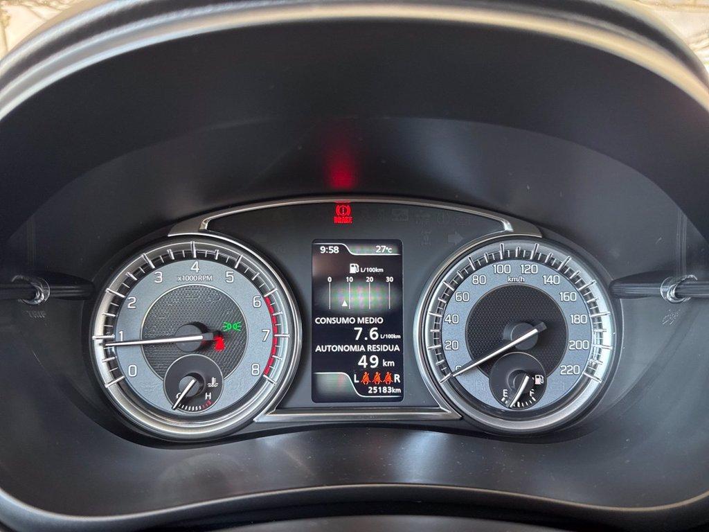 SUZUKI S-cross 1.4h top+ 2wd 129cv del 2024