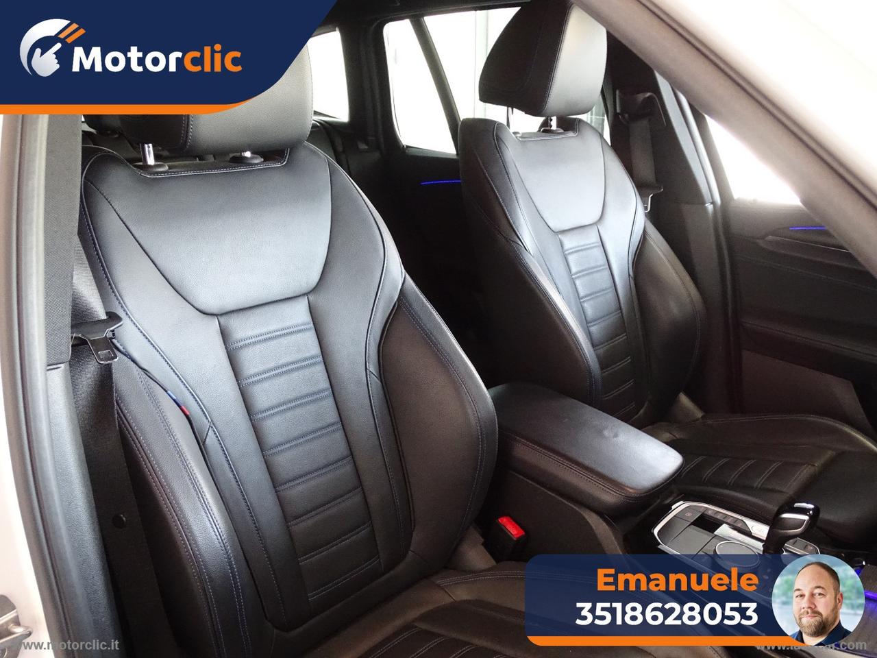 BMW X3 xDrive20d 48V Msport